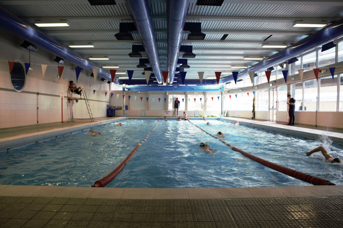 Mark Foster Swim Masterclass