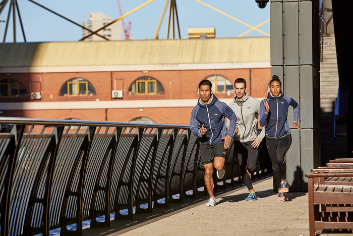 The Zone3 RX3 Compression + Fitness Range