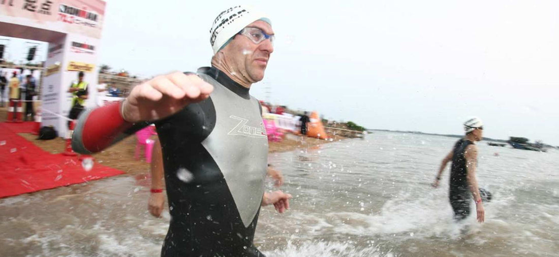 Blast from the Past - 40 Years of Triathlon Races in the UK