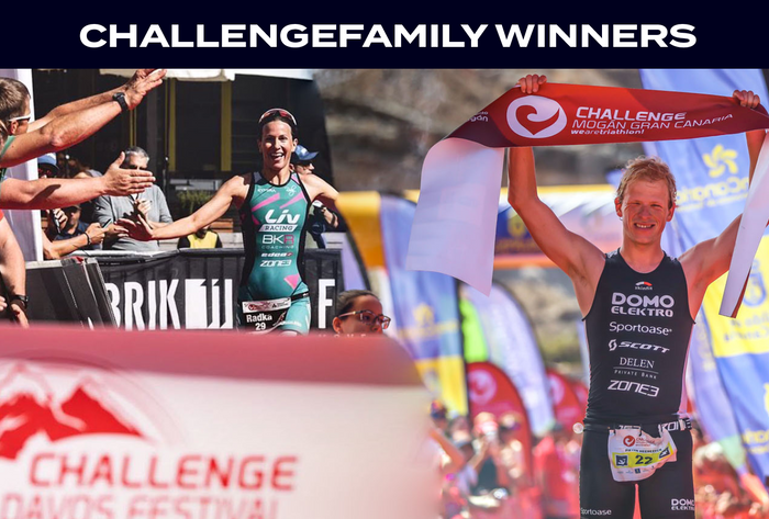 Pieter Heemeryck and Radka Kahlefeldt Claim CHALLENGEFAMILY World Bonus