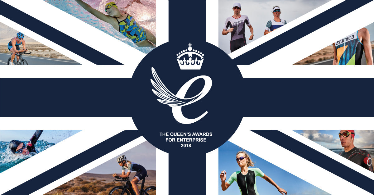 ZONE3 wins Queens Award for Enterprise – ZONE3 AU