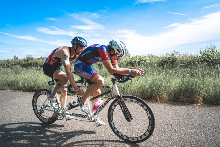 British Paratriathlon Championships