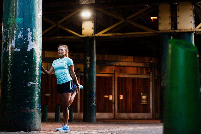 How to Nail that Morning Gym Session