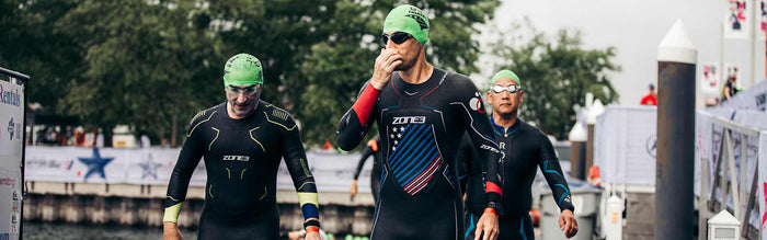 ZONE3 at USAT Nationals – Xander Brice | Brand & Partnerships Manager