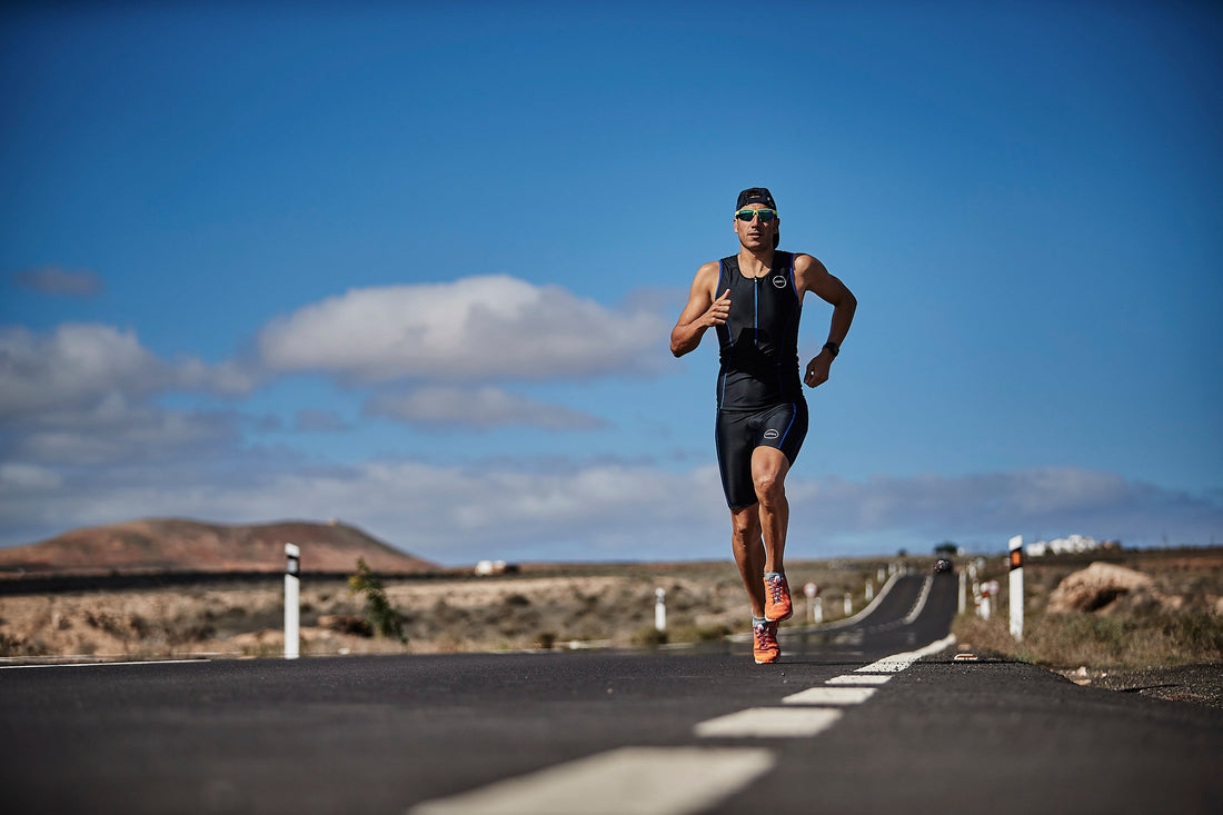 April Race Round-Up