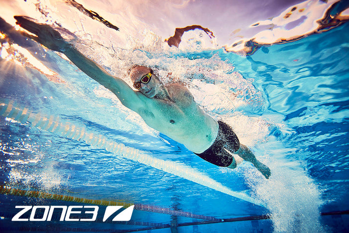 The benefits of swimming, with Mark Foster