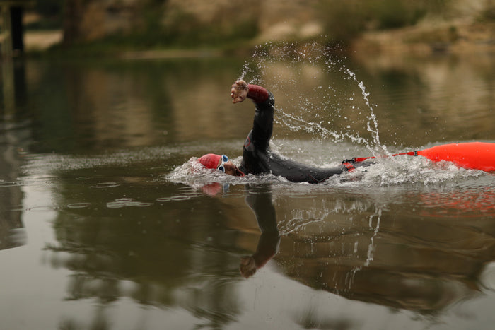 Beginners Guide To Swimming In a Wetsuit