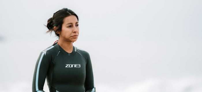 Acclimatising to the Cold with Founder of One with the Ocean – Bryan Mineo