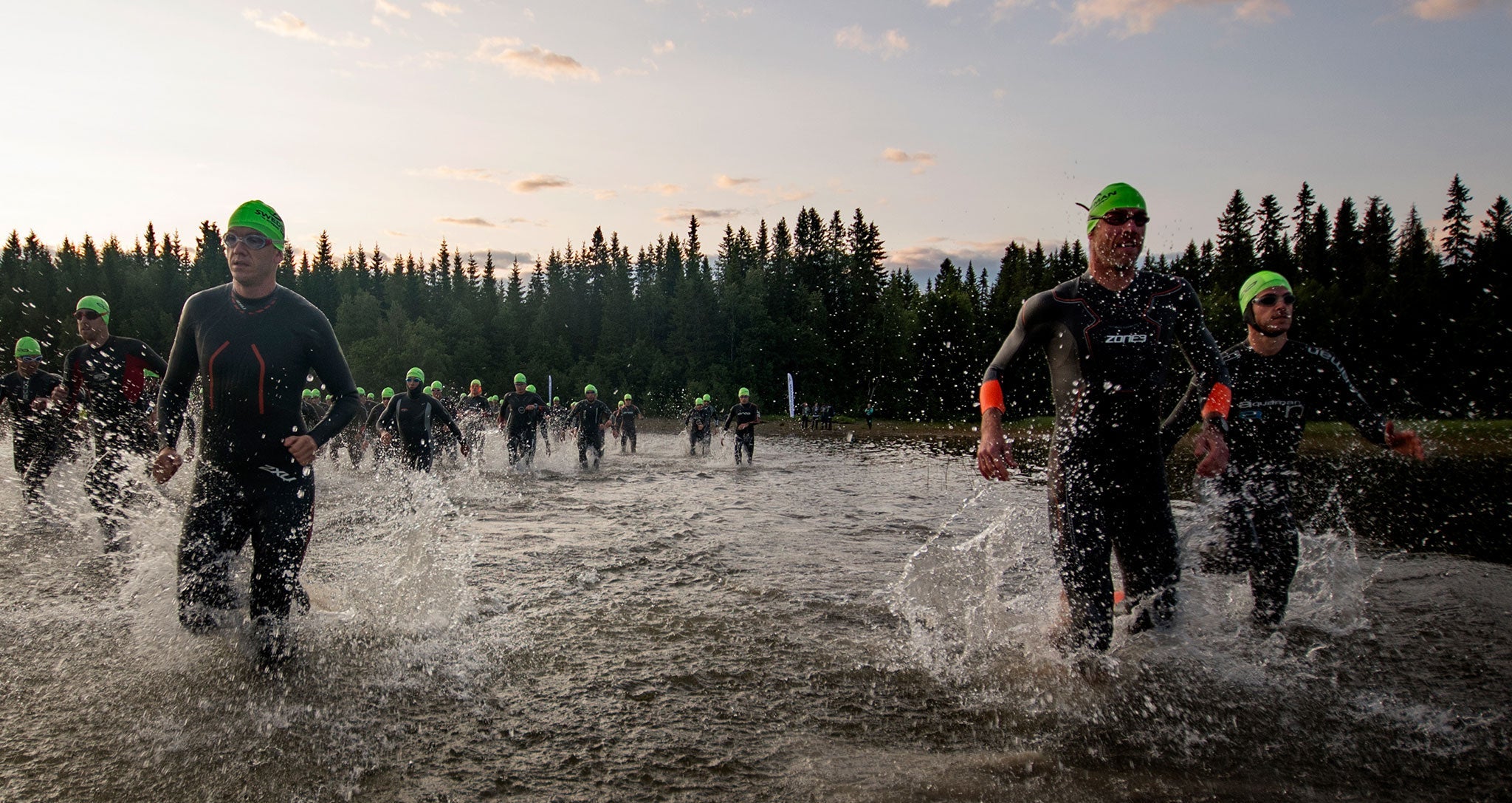 Zone3 Partners with Swedeman Xtreme Triathlon – ZONE3 AU