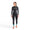 A woman wearing the Zone3 Advance wetsuit on a white background.