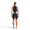 A woman wearing the Zone3 Activate trisuit on a white background.