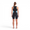 A woman wearing the Zone3 Activate tri top on a white background.