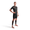Man wearing zone3 Aeroforce-X trisuit on a white background