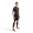 Man wearing zone3 Aeroforce-X trisuit on a white background