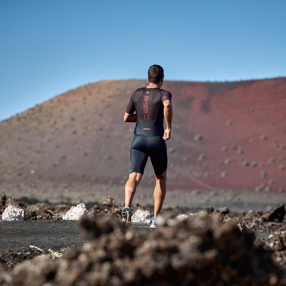 Aeroforce-X II Short Sleeve Trisuit - ZONE3 UK