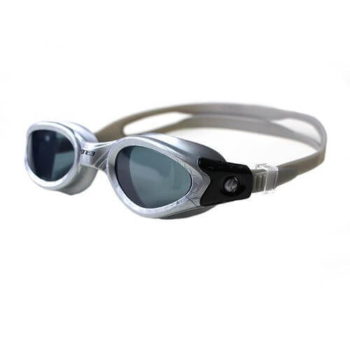 Zone3 Apollo swim goggles on a white background.