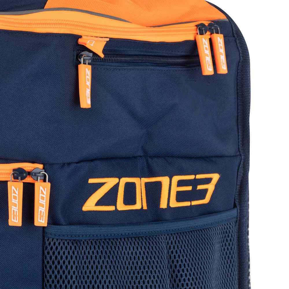 The Zone3 award-winning transition backpack on a white background.