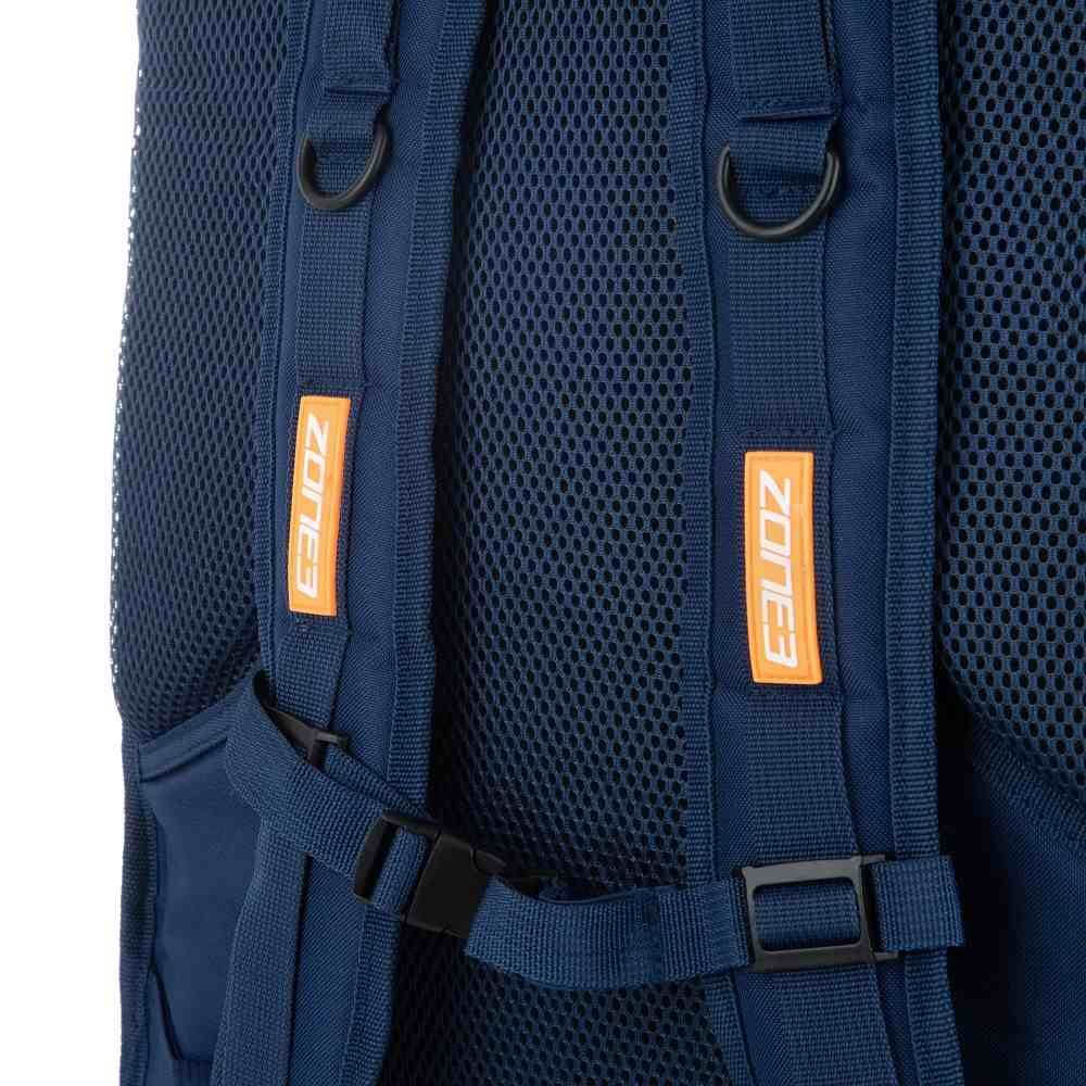 The Zone3 award-winning transition backpack on a white background.