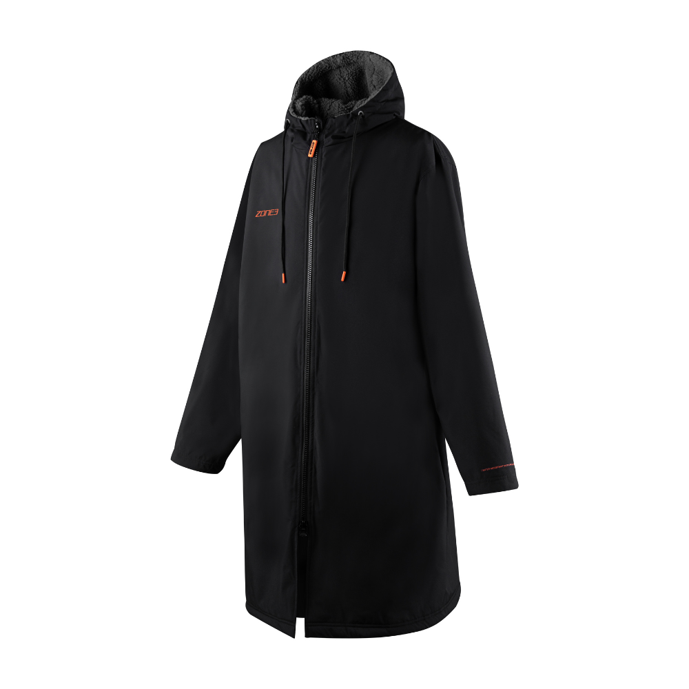 Active-Flex Parka Robe