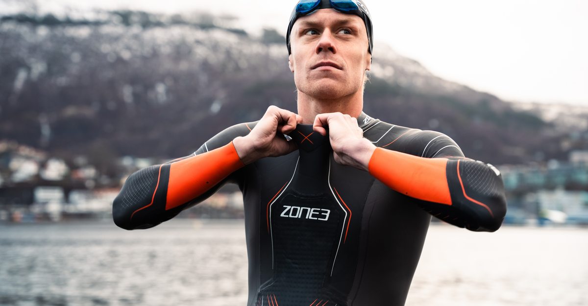 ZONE3 athlete Casper Stornes