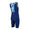 Digital Print Trisuit for kids featuring a colorful back design, perfect for young triathletes.