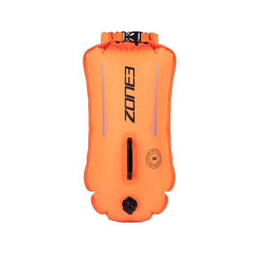 Recycled Safety Buoy/Dry Bag 28L - ZONE3 UK