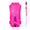 A Zone3 recycled safety buoy and dry bag, 28L, in a high-visibility colour.