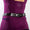 A Zone3 Endurance race number belt with neoprene fuel pouch on a white background.