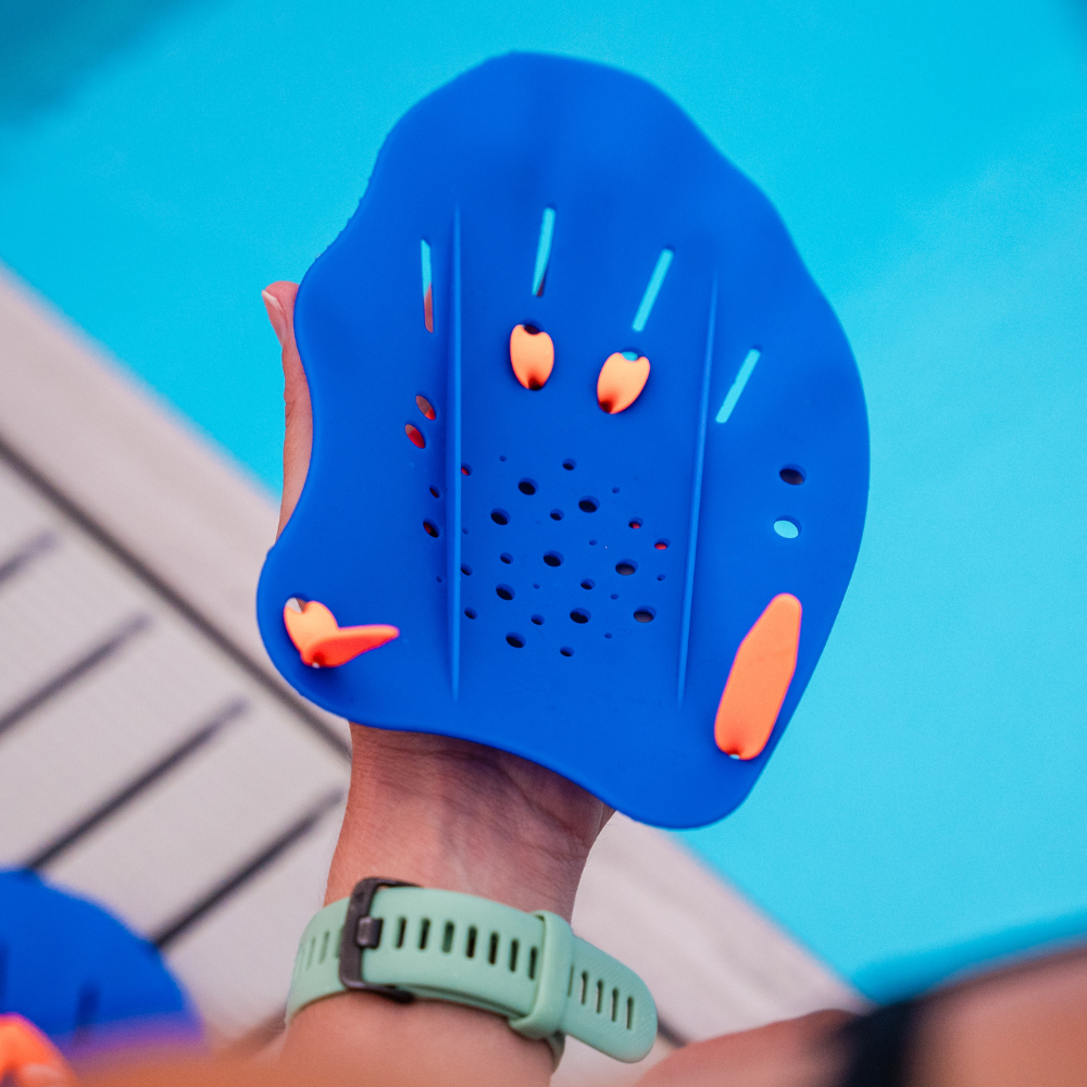 Ergo Swim Training Hand Paddles