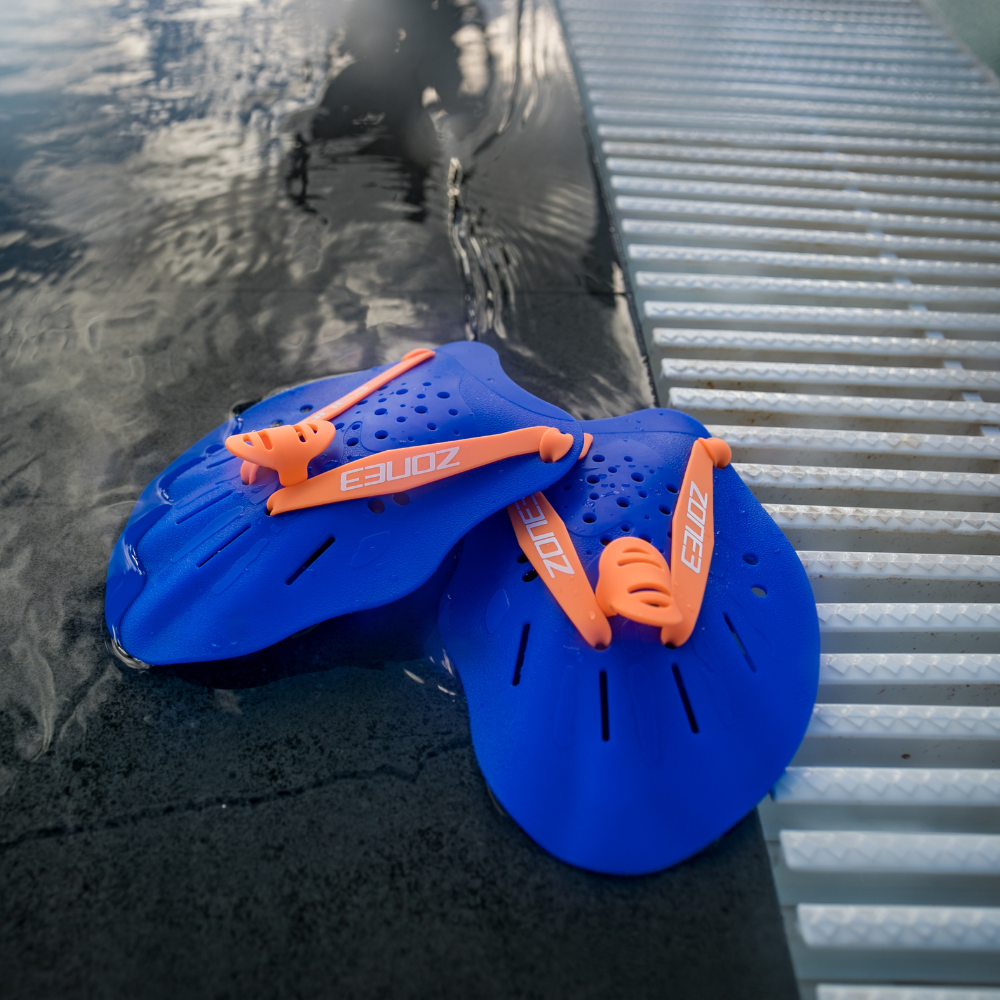 Ergo Swim Training Hand Paddles