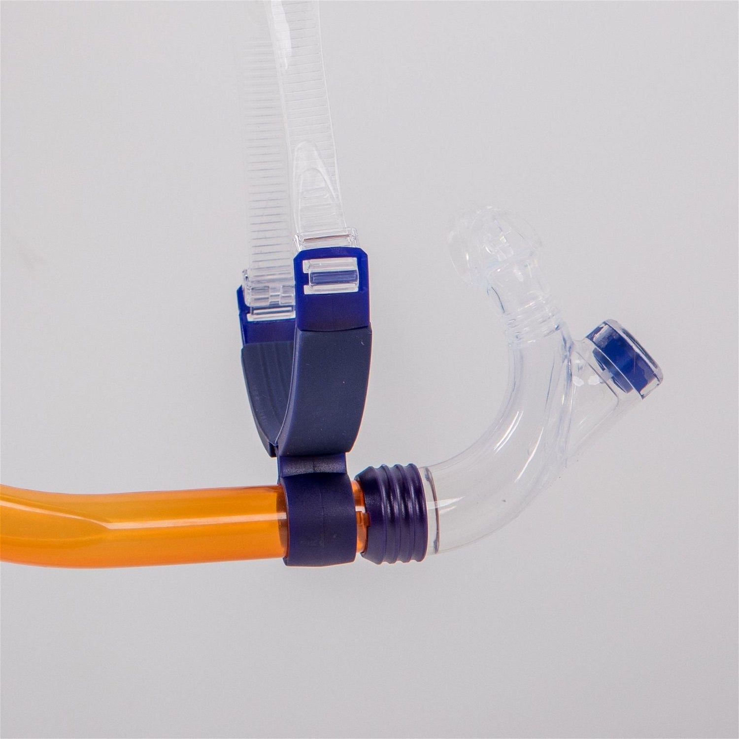 Front Facing Swim Drill Snorkel - ZONE3 UK