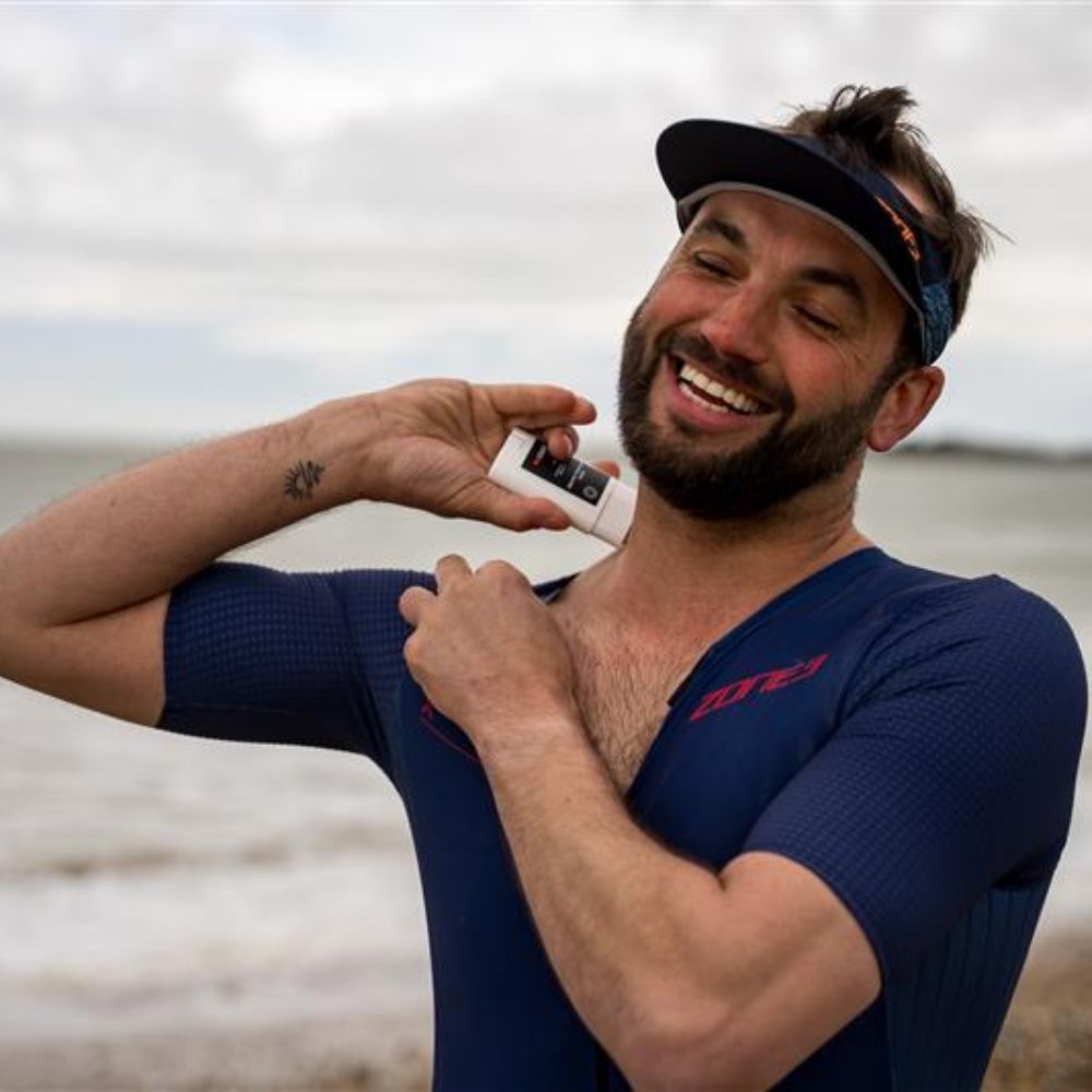 100% Natural Organic Anti-Chafing Balm 60ml