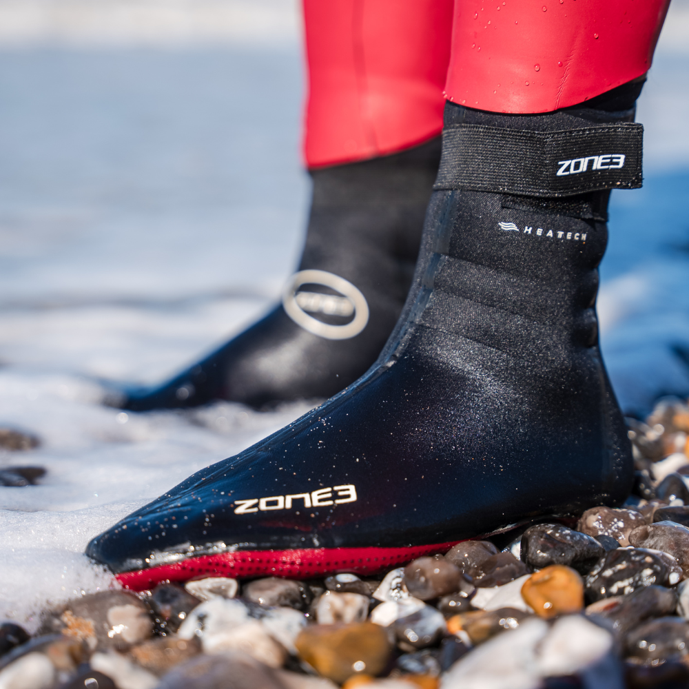 Neoprene Heat-Tech Warmth Swim Socks