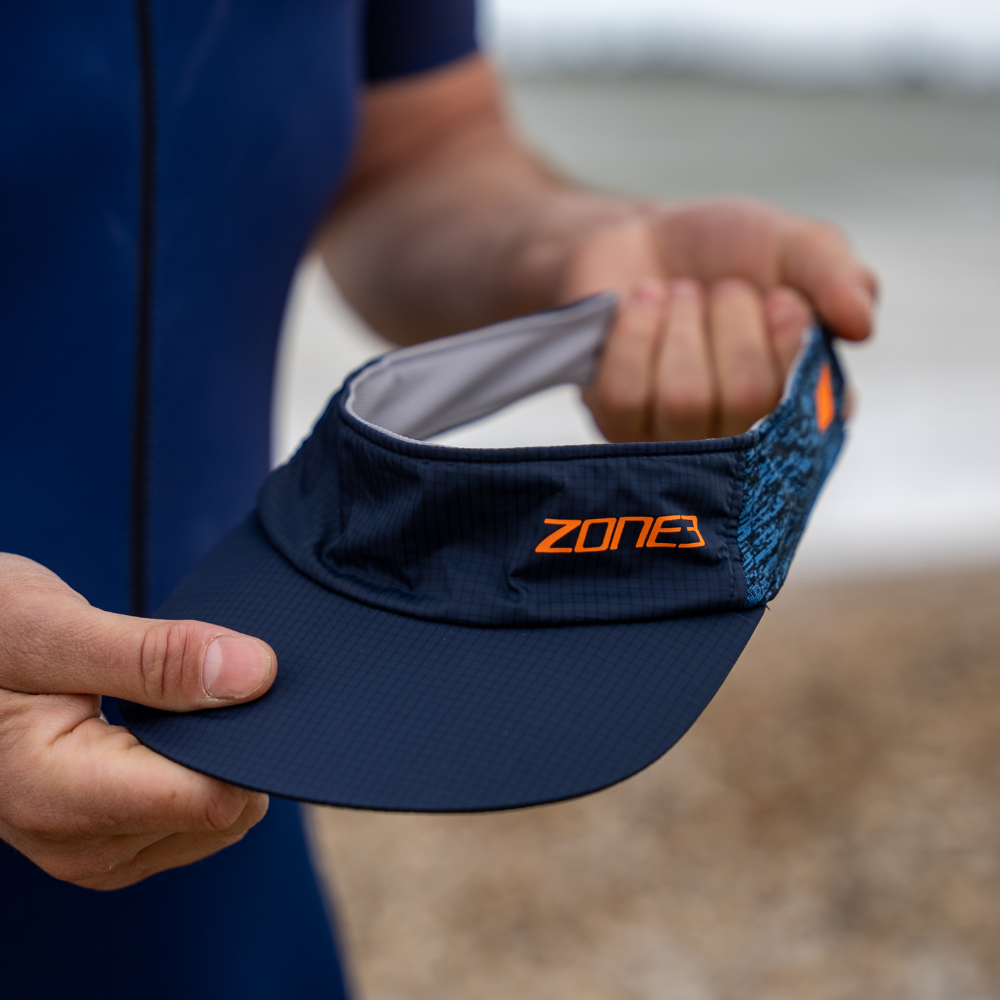 Lightweight Race Visor for Training and Racing