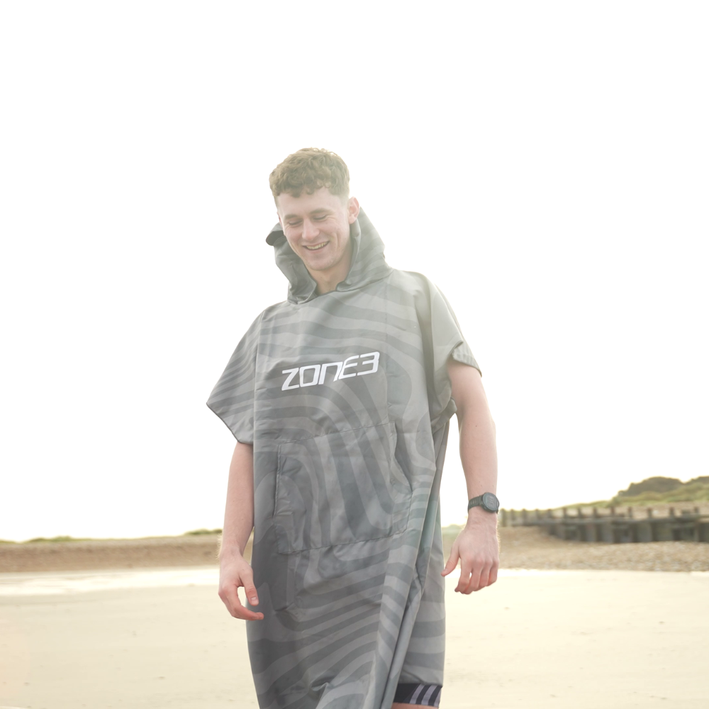 Microfibre Changing Robe