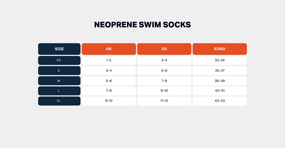 Active-Flex Swim Sock