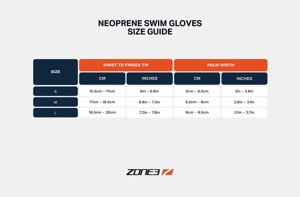 Active-Flex Swim Gloves
