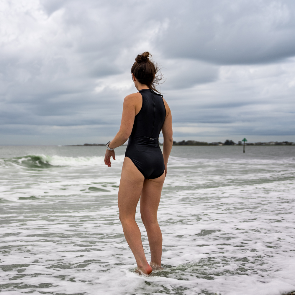 OWS Ti+ Thermal High Neck Costume