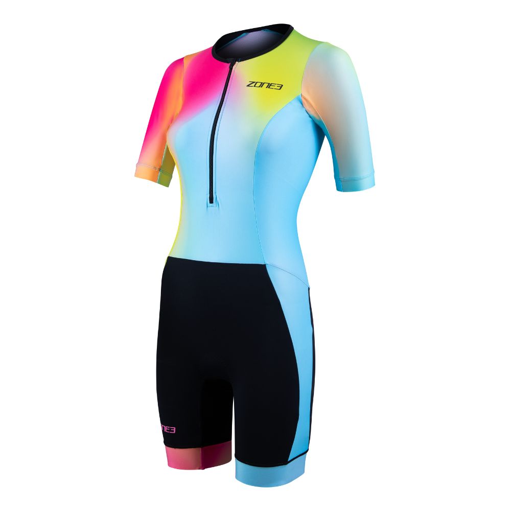 Activate+ Short Sleeve Trisuit