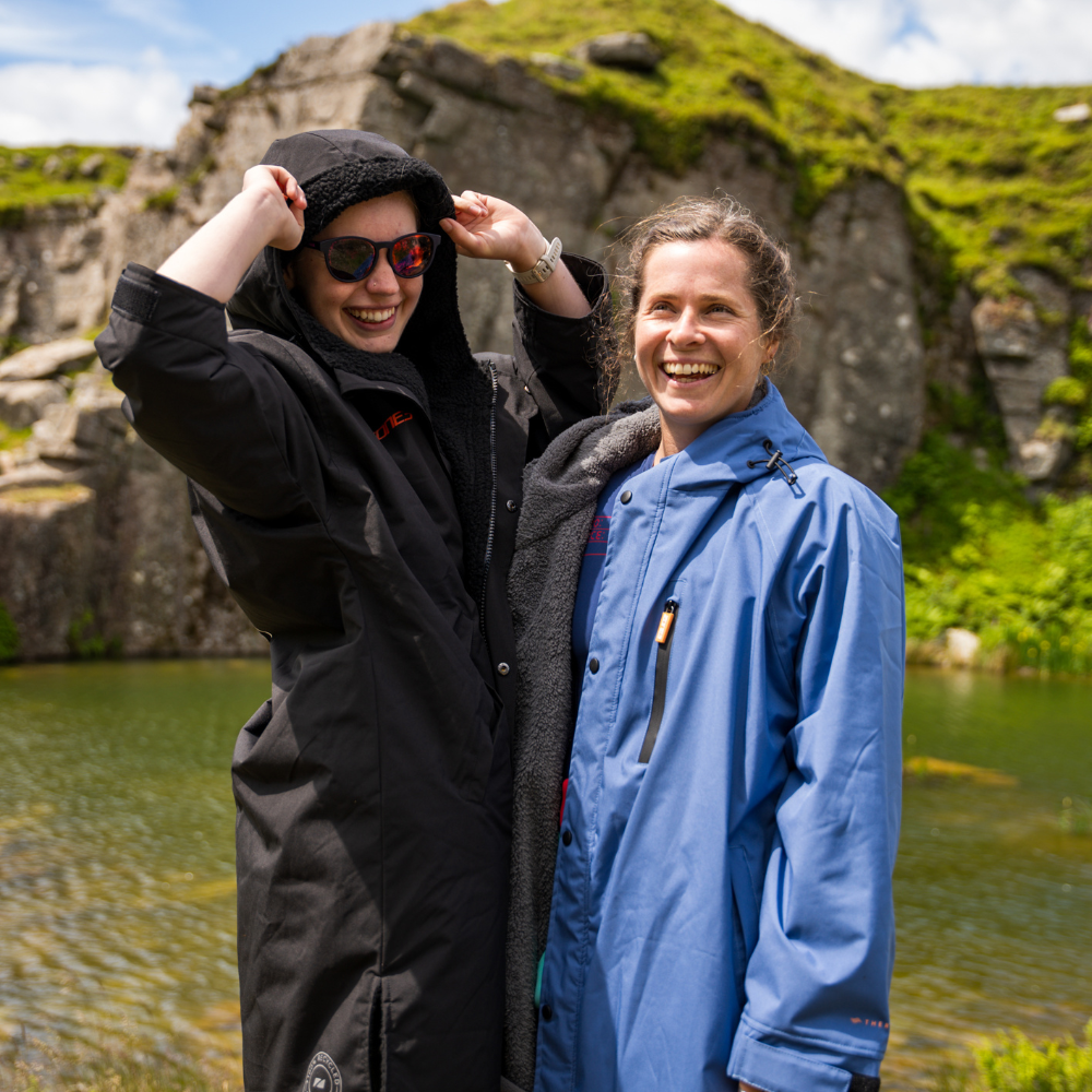 Active-Flex Parka Robe