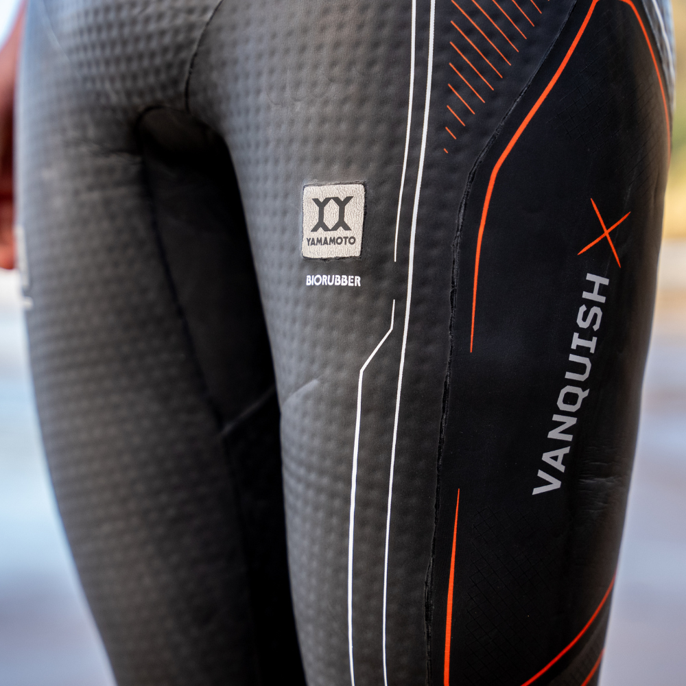 Vanquish-X Wetsuit