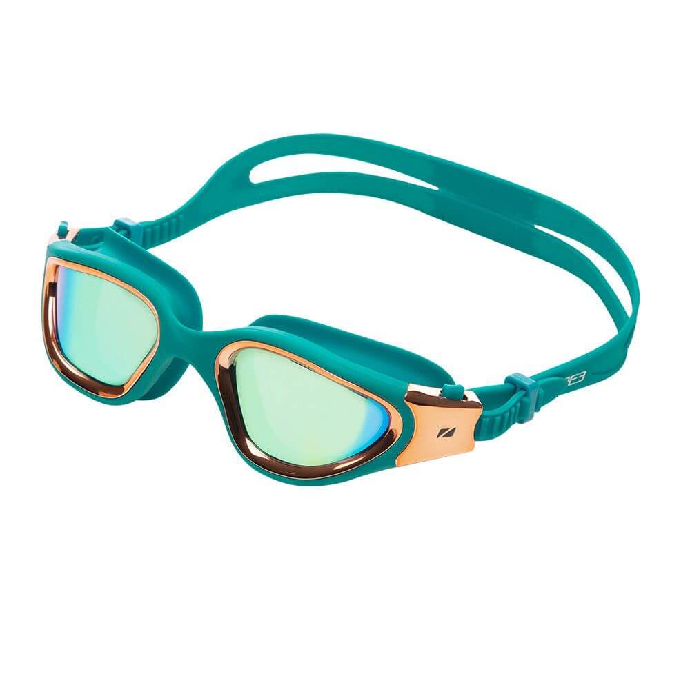 Zone3 Vapour swim goggles on a white background.