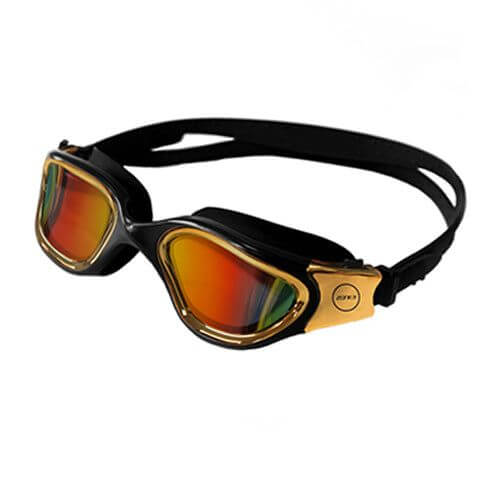 Zone3 Vapour swim goggles on a white background.