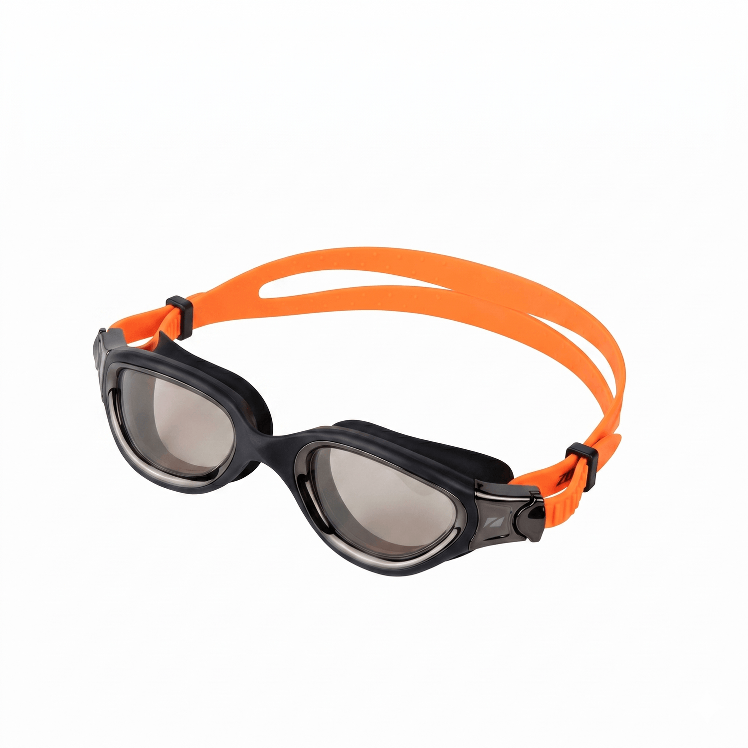 Venator-X Swim Goggles in Colour- Black/Neon Orange
