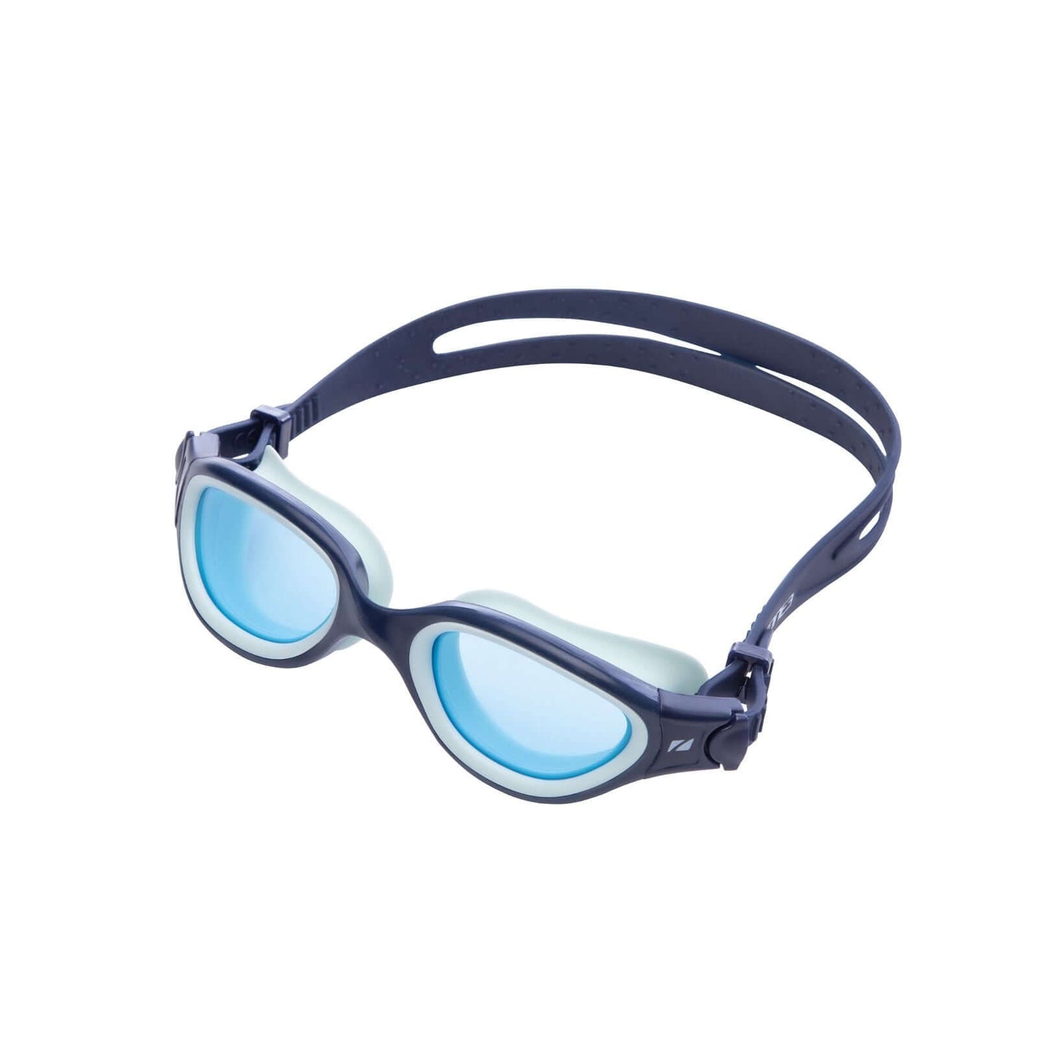 Zone3 Venator-X swim goggles on a white background.