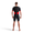 Activate Short Sleeve Full Zip Trisuit