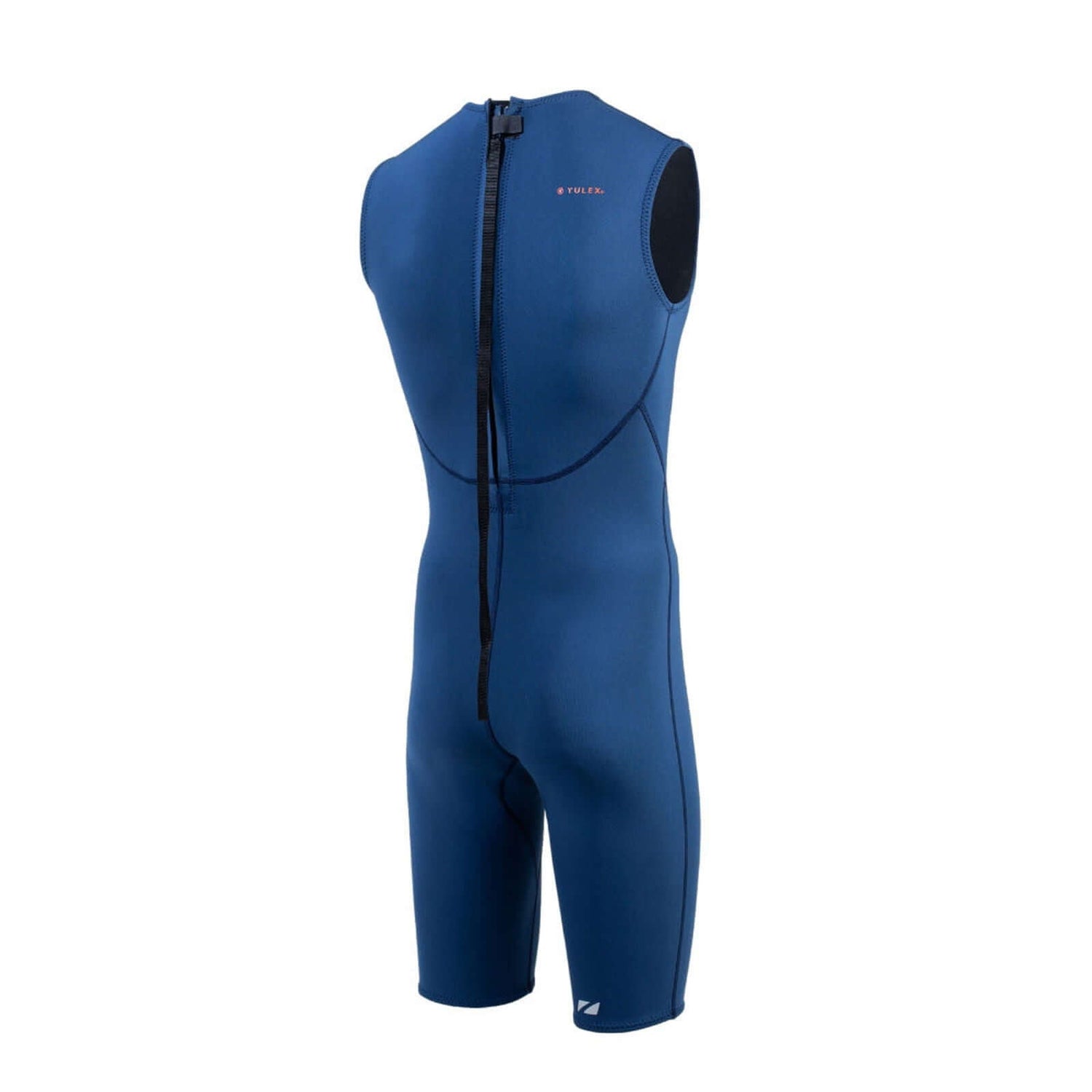 The Zone3 men's Yulex kneeskin on a white background.