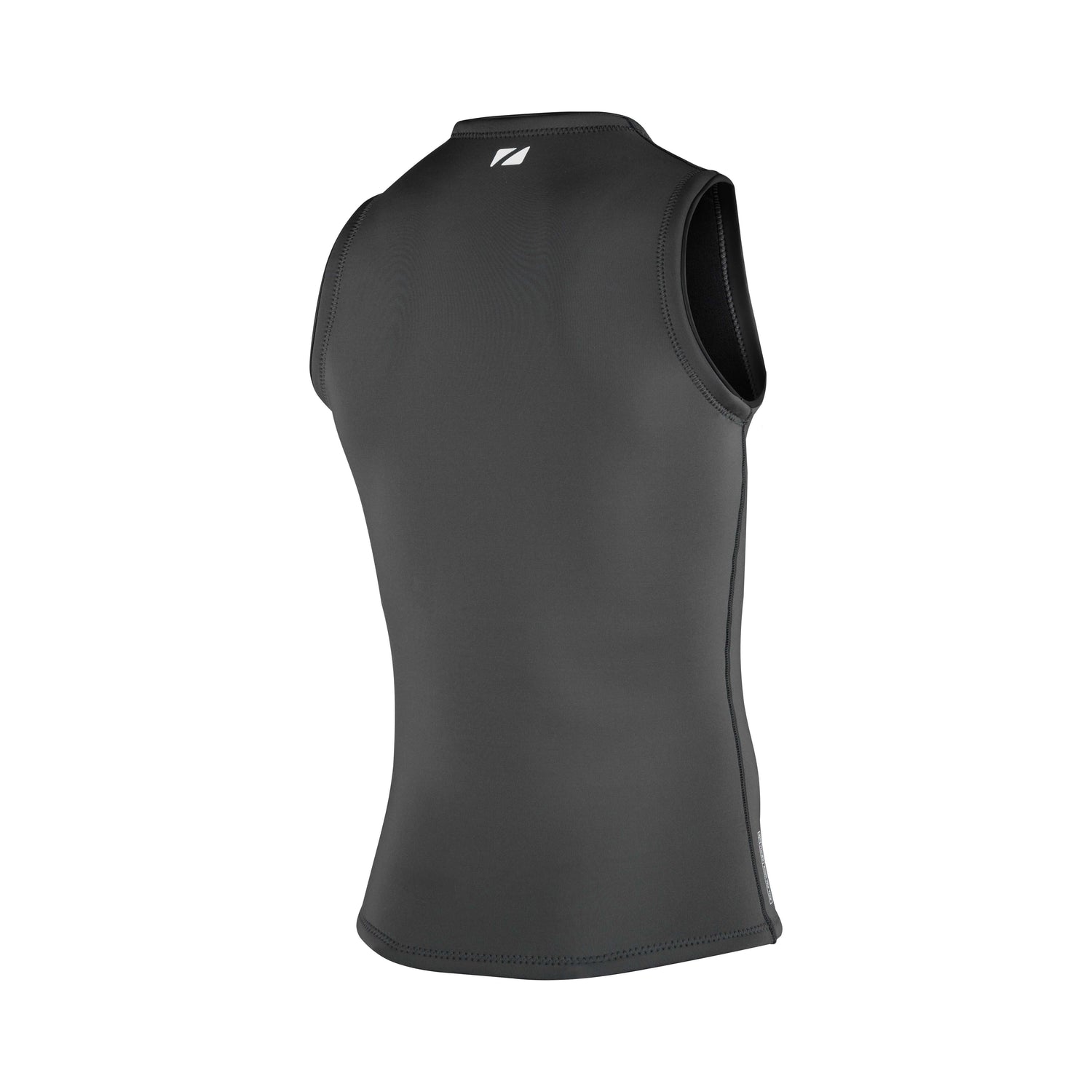 Men’s Yulex® Vest, back view, designed for water activities and layering under wetsuits.