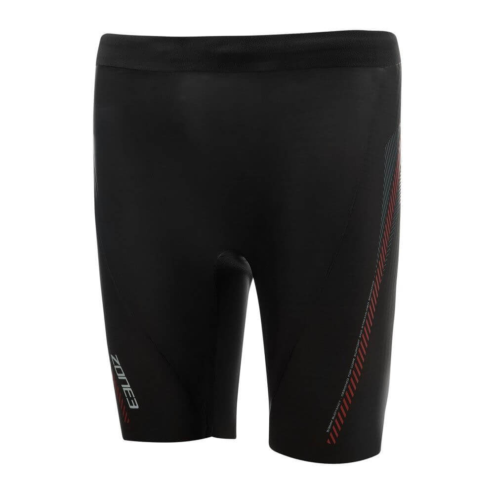 Zone3 Premium 5/3mm neoprene buoyancy shorts on a white background.